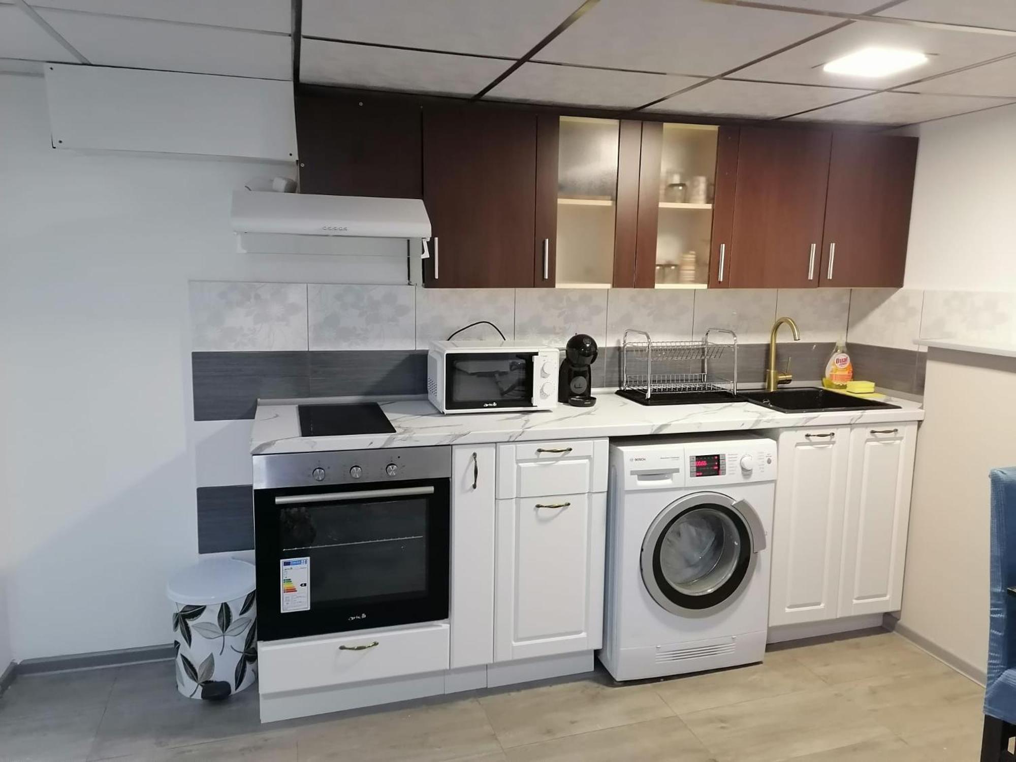 Апартамемт 3 Места С Кухня С Дворче Apartment Враца Екстериор снимка